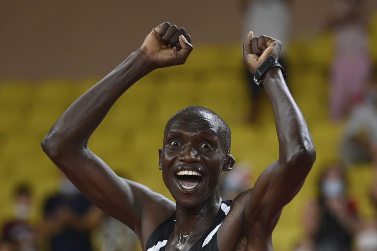 Joshua Cheptegei