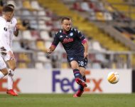 HNK Rijeka - SSC Neapol