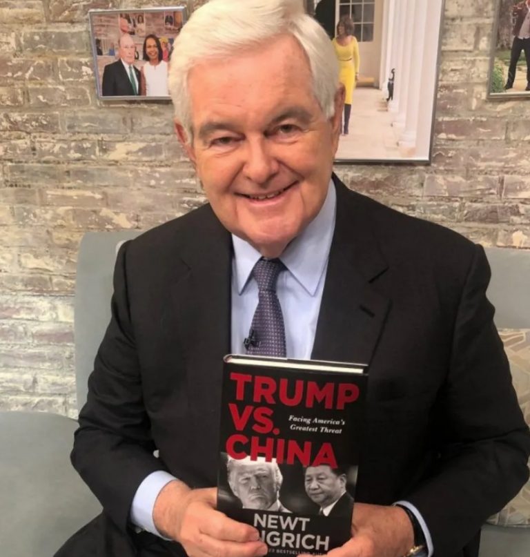 Newt Gingrich
