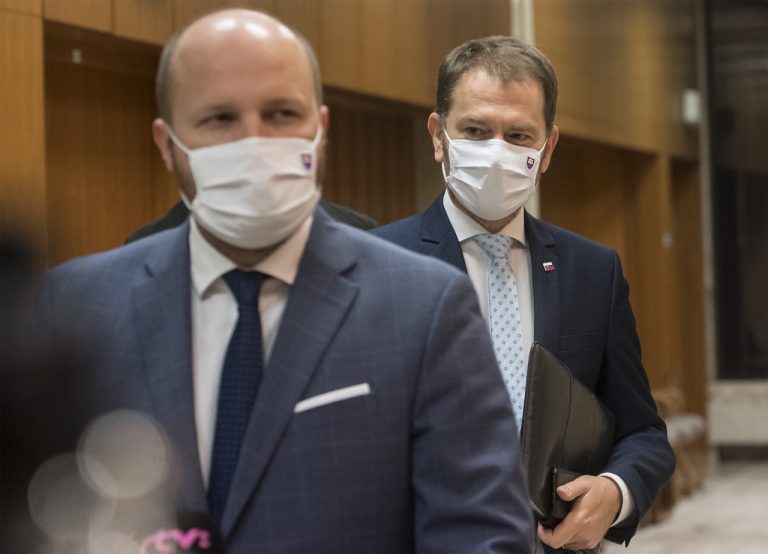 Jaroslav Naď, Igor Matovič