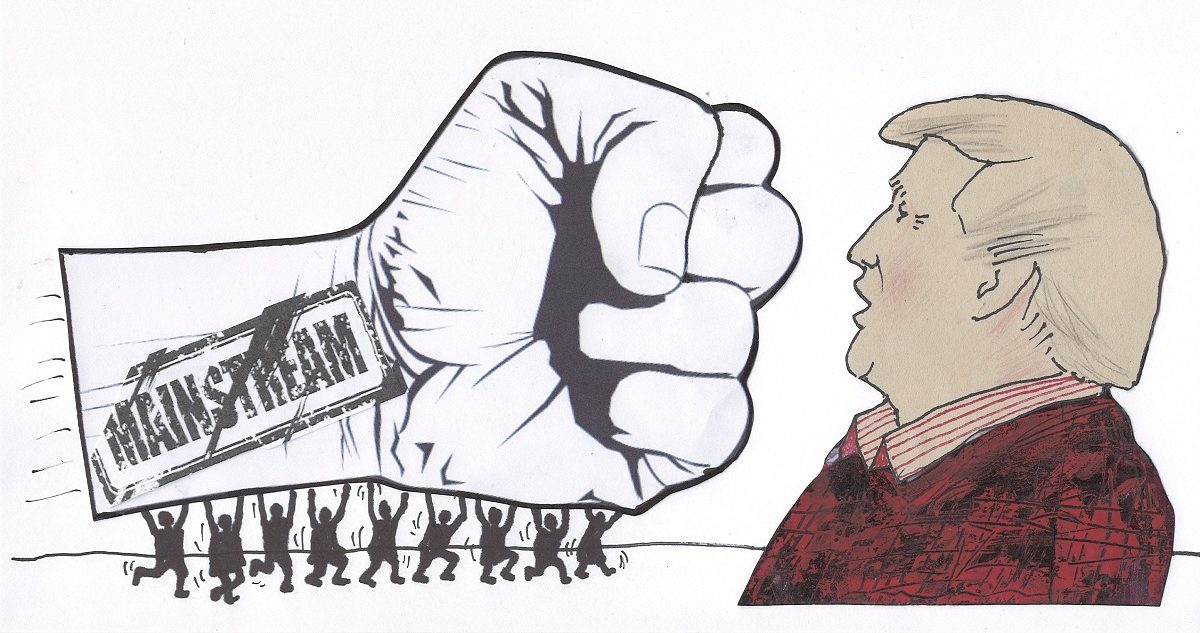 Karikatúra Andreja Mišanka