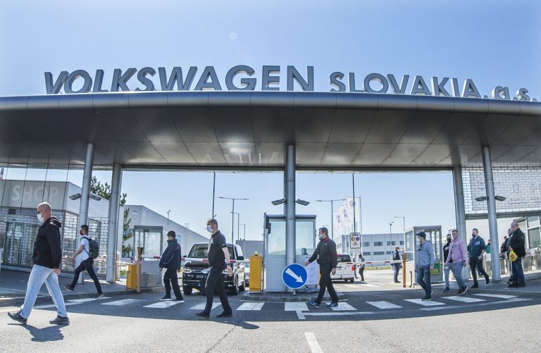 Volkswagen Slovakia