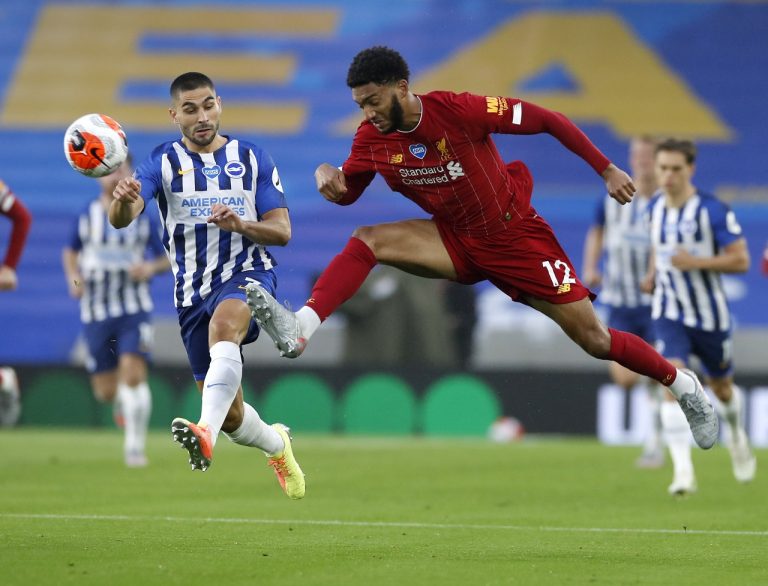 Joe Gomez