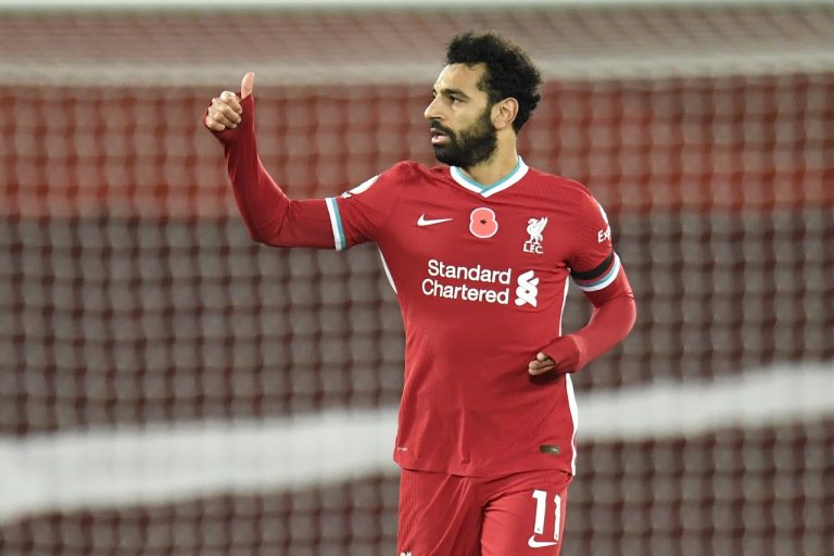 Mohamed Salah