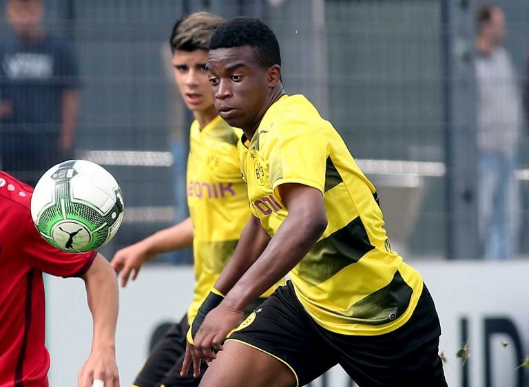 Youssoufa Moukoko