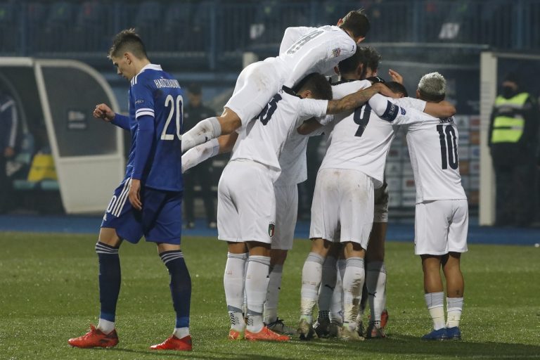Bosna a Hercegovina - Taliansko
