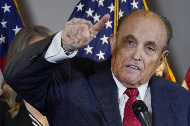 Rudy Giuliani