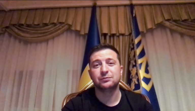 Volodymyr Zelenskyj