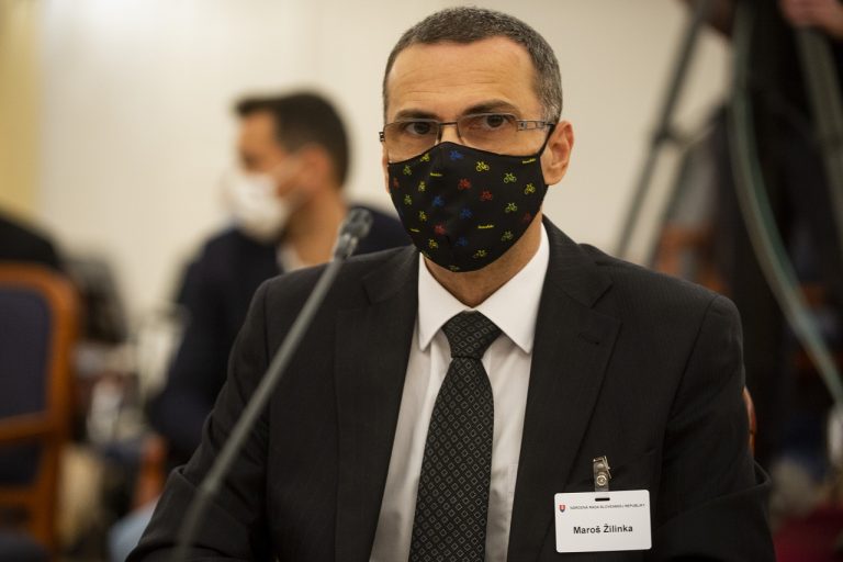 Maroš Žilinka