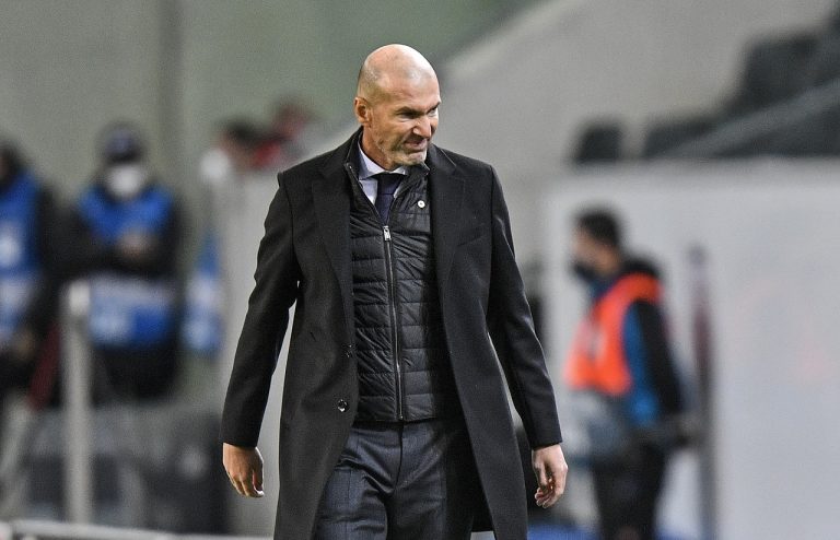 Zinedine Zidane