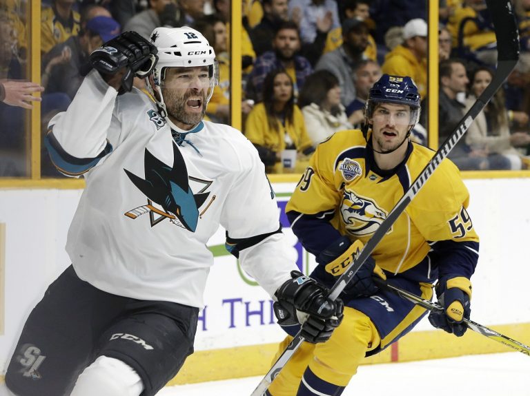Patrick Marleau