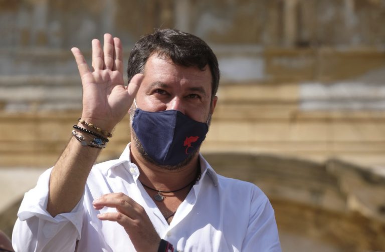 Matteo Salvini