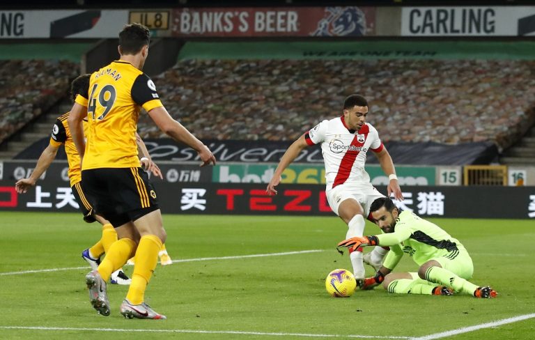 Wolverhampton Wanderers - Southampton