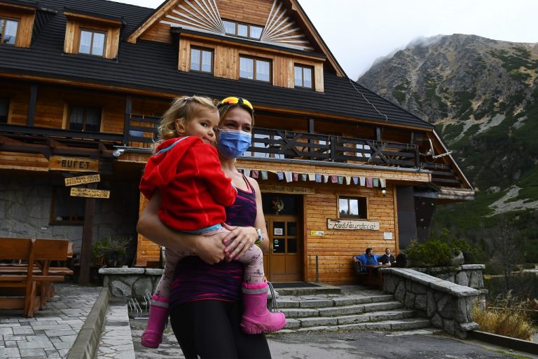 Popradské pleso turizmus