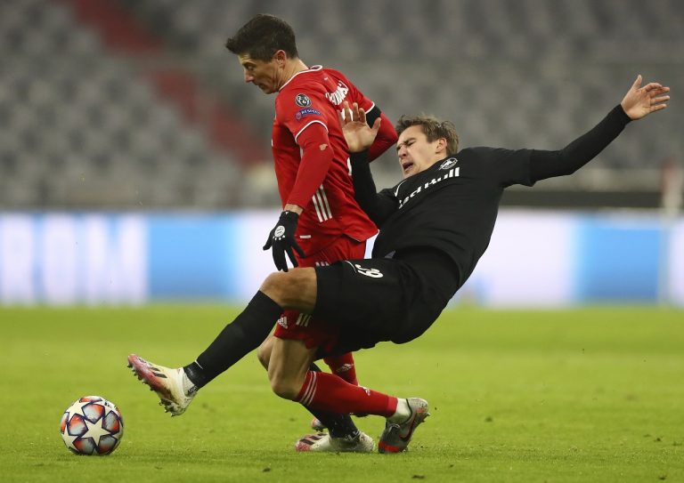 Robert Lewandowski