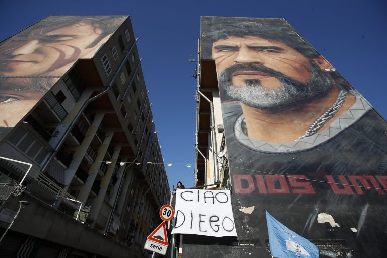 Diego Maradona
