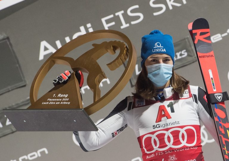 Petra Vlhová