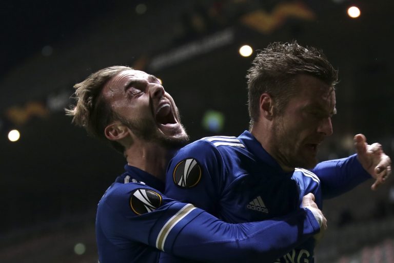 SC Braga - Leicester City