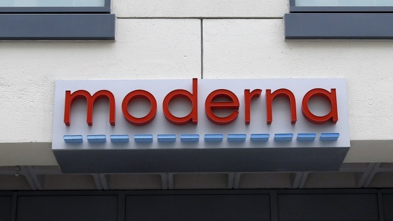 Biotechnologická spoločnosť Moderna