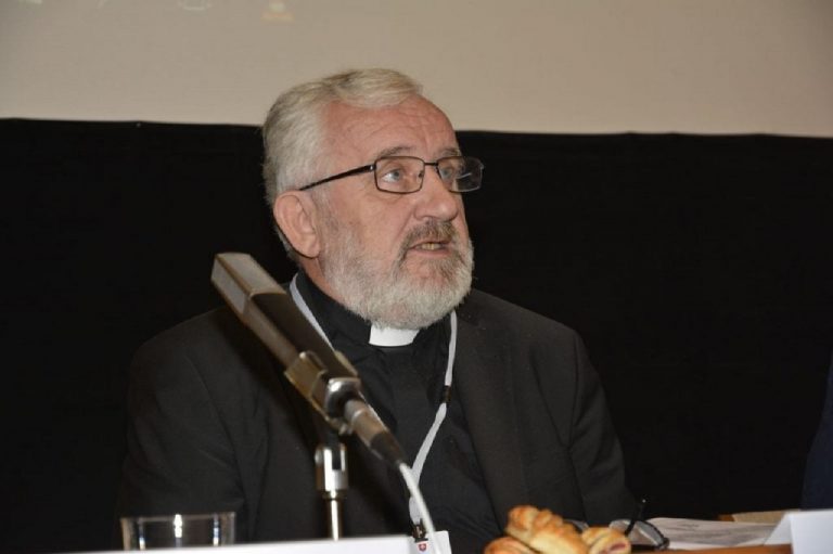 bratislavský eparcha Mons. Peter Rusnák