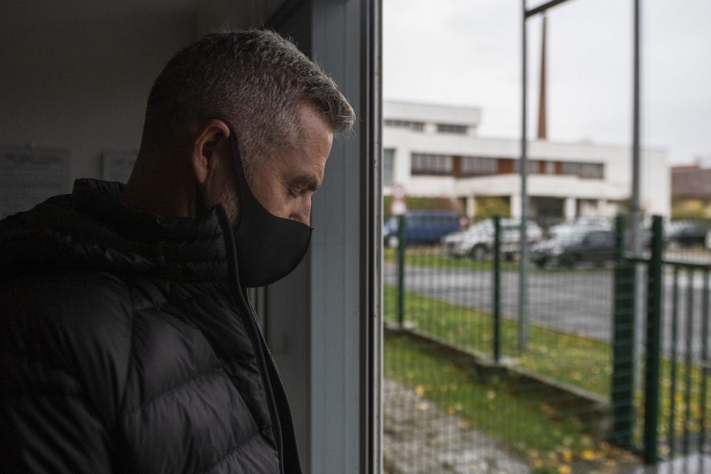 Bývalý policajný prezident Tibor Gašpar