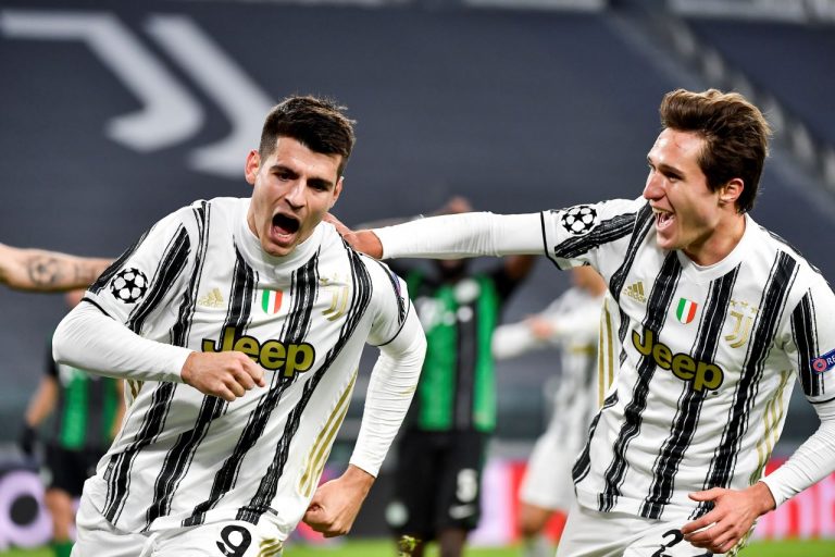 Alvaro Morata