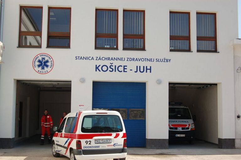 Záchranná služba Košice