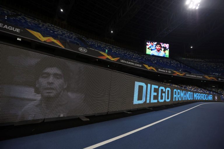 Diego Maradona