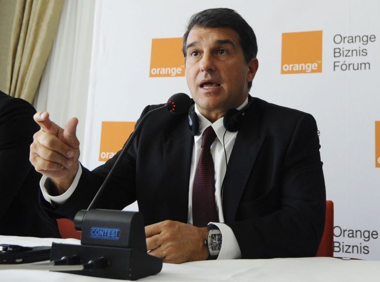 Joan Laporta