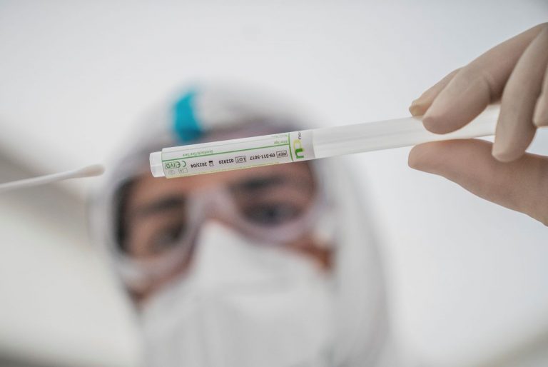 PCR test