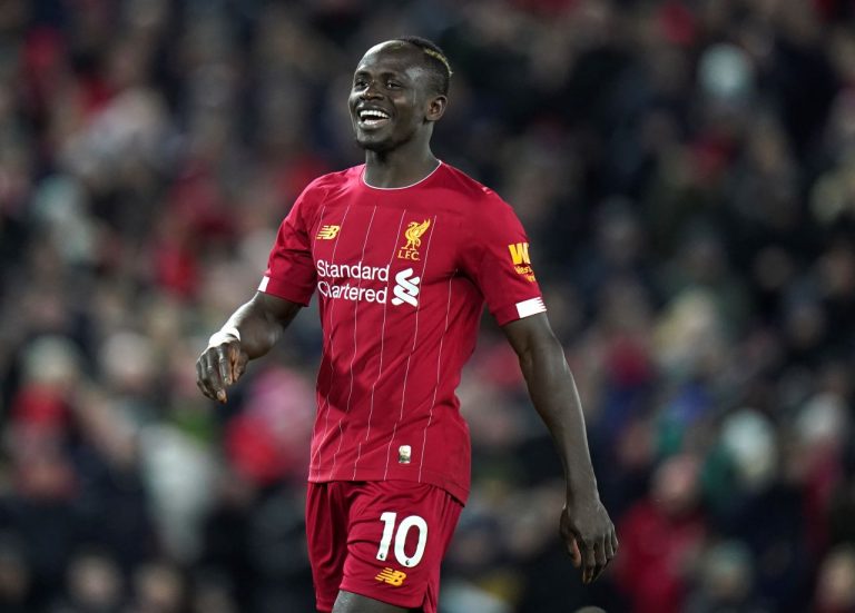 Sadio Mane