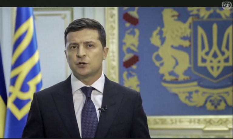Volodymyr Zelenskyj