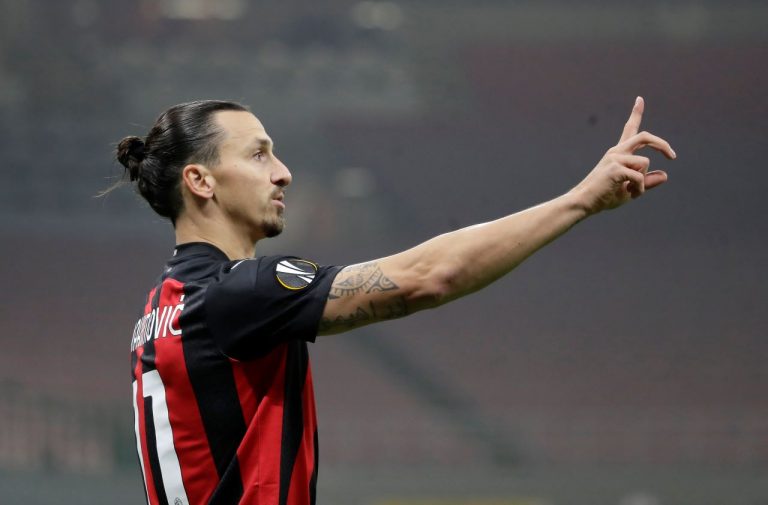 Zlatan Ibrahimovič