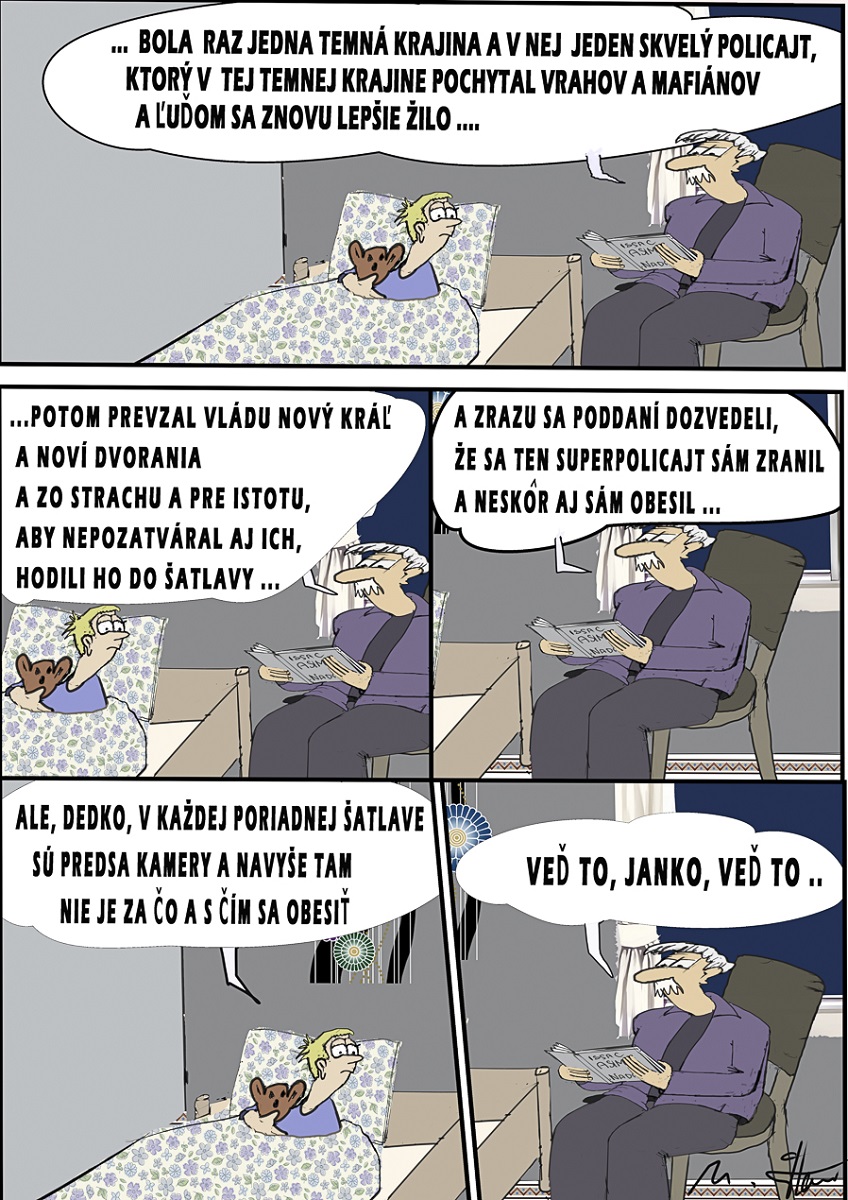 karikatura