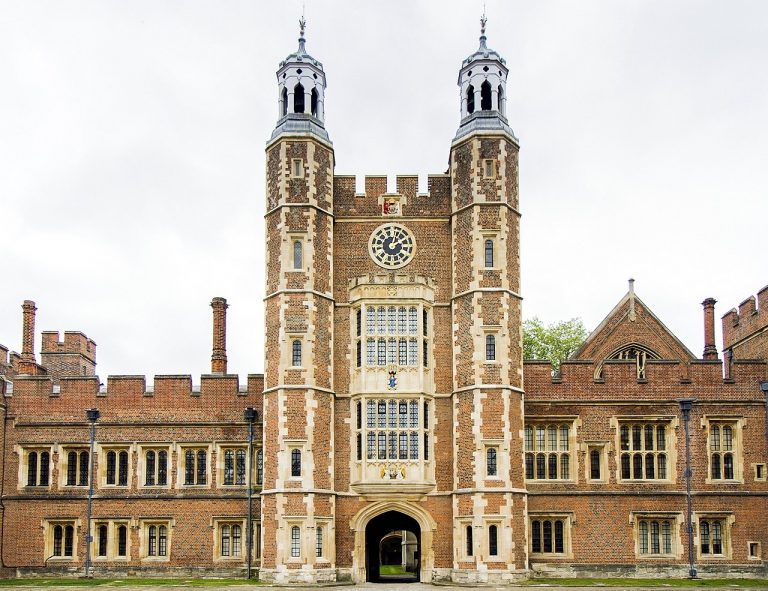 Eton College