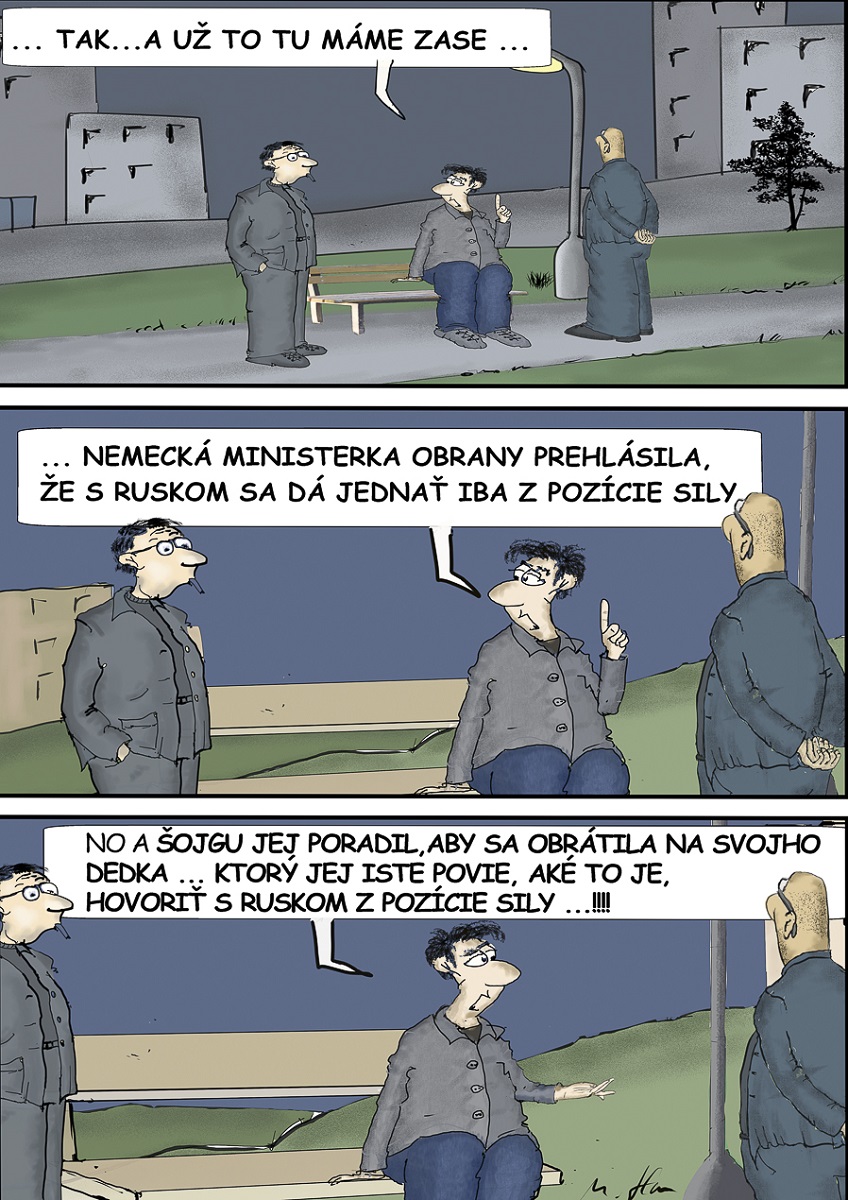 karikatúra