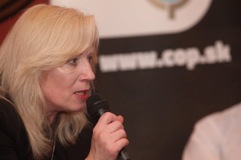 Iveta Radičová