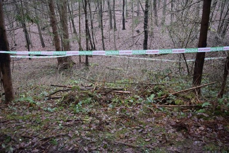 Polícia objasnila sobotňajšiu vraždu pri obci Očová v okrese Zvolen