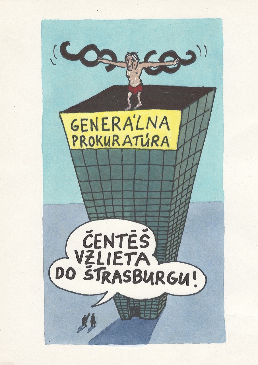 karikatura