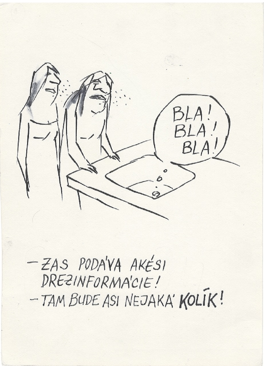 karikatúra