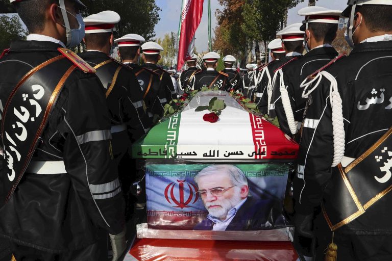 Mohsen Fakhrizadeh