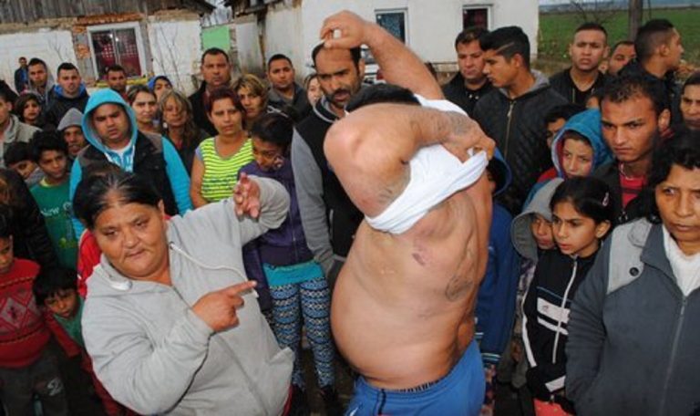 Rómovia Moldava nad Bodvou