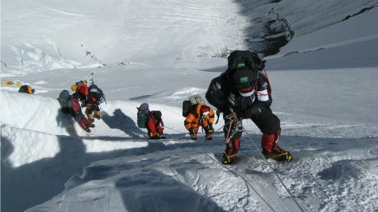 Mount Everest