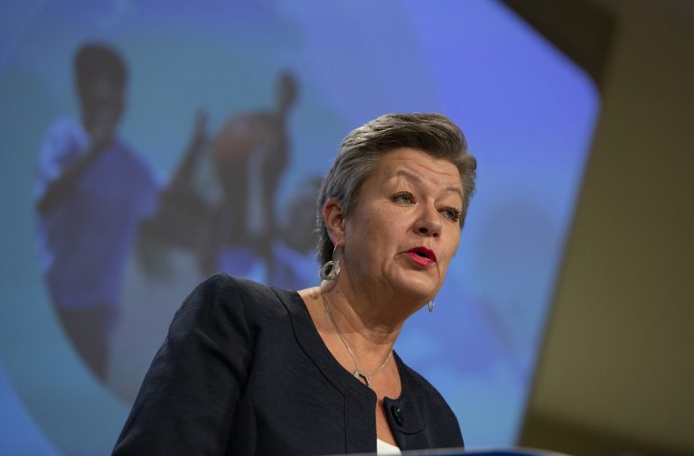 Ylva Johanssonová