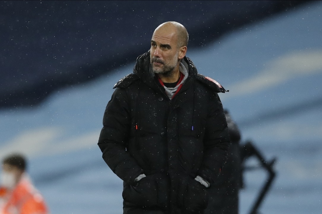 Pep Guardiola