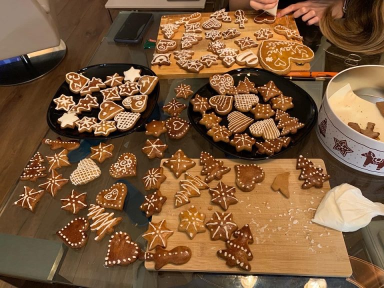 medovníky čaputová