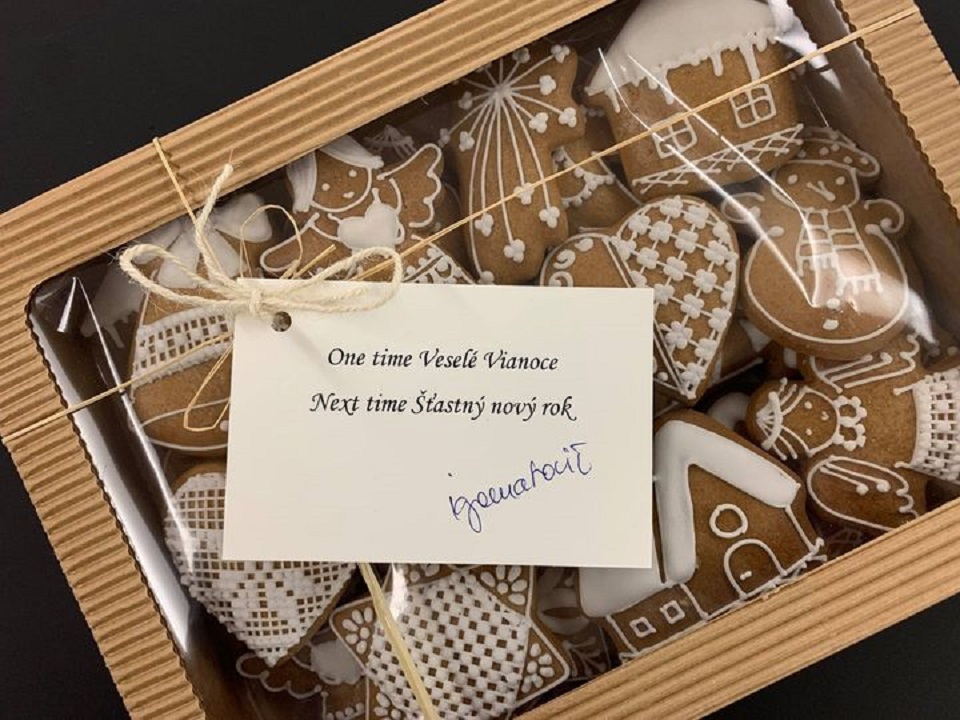 medovníky Igor Matovič