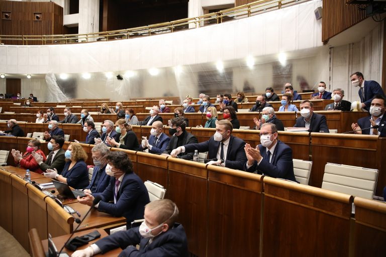 NRSR Parlament