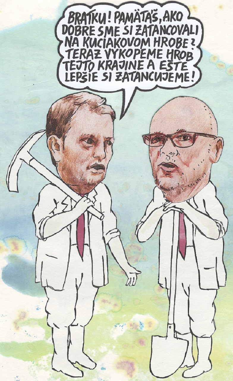 karikatúra