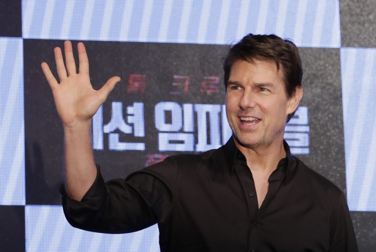 Tom Cruise